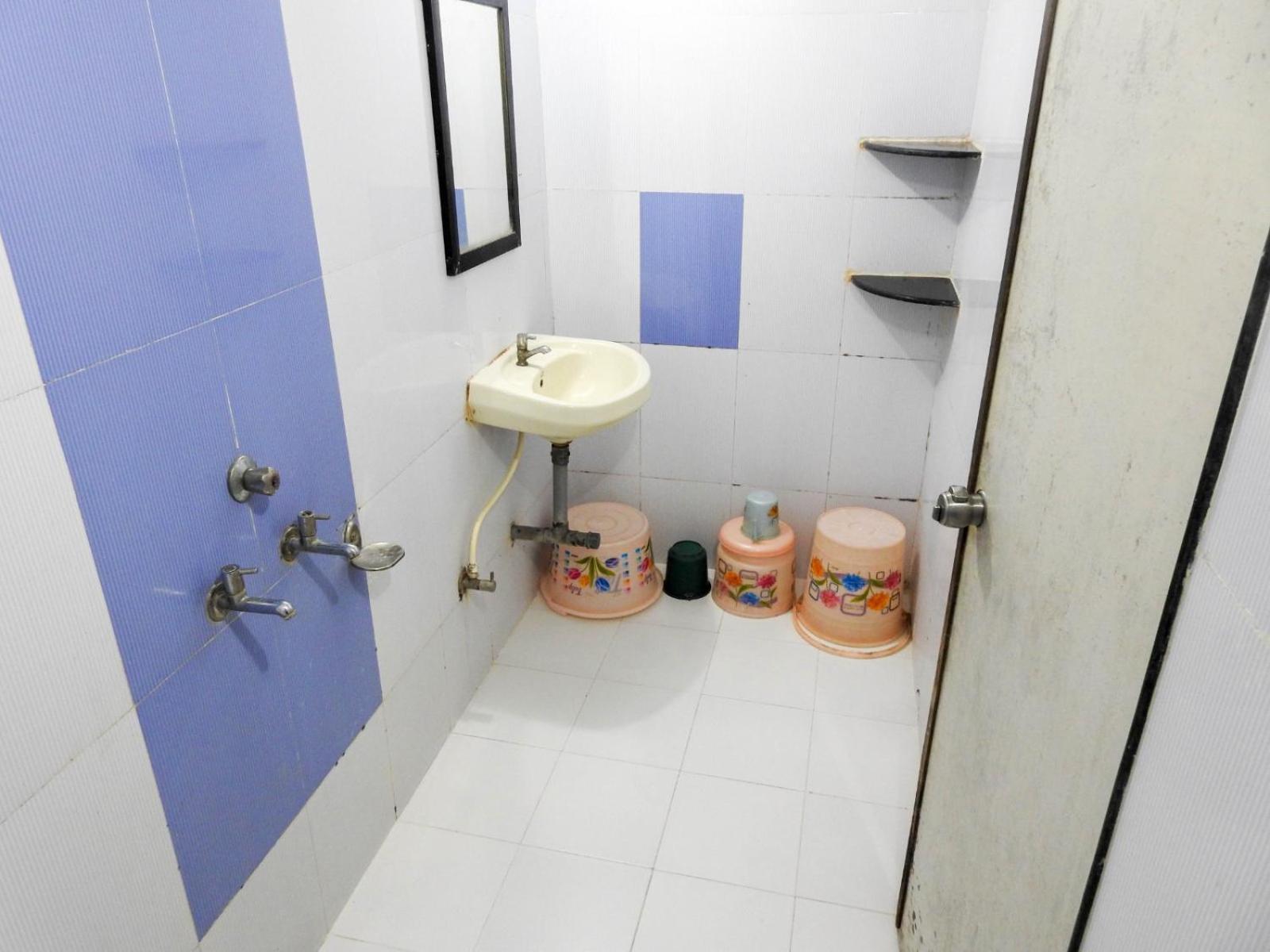Hotel Shri Sai Darshan Shirdi Exterior foto